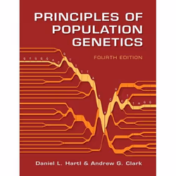 ISBN Principles of Population Genetics, 545 pages
