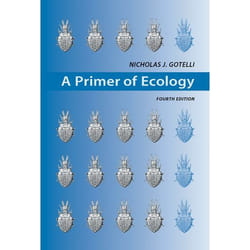 A Primer of Ecology by Nicholas J. Gotelli