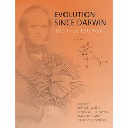 ISBN Evolution since Darwin ( The First 150 Years ), 688 pages