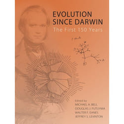 ISBN Evolution since Darwin ( The First 150 Years ) livre