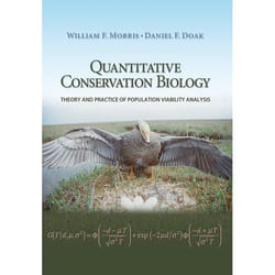 ISBN Quantitative Conservation Biology ( Theory and Practice of Population Viability Analysis ) livre