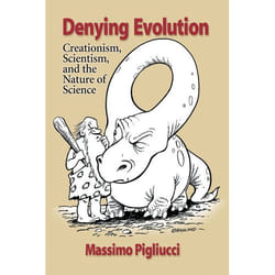 ISBN Denying Evolution ( Creationism Scientism and the Nature of Science ) livre