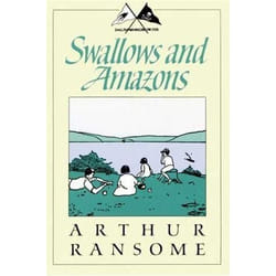 ISBN Swallows and Amazons