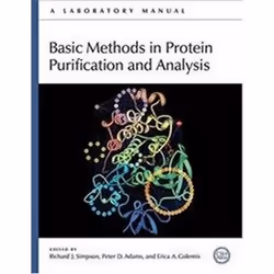 ISBN Basic Methods in Protein Purification and Analysis : Laboratory Manual, Science &amp; nature, Anglais, 436 pages