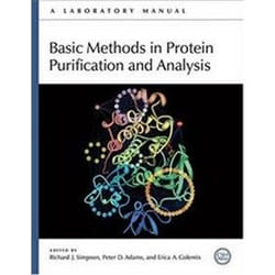 ISBN Basic Methods in Protein Purification and Analysis : Laboratory Manual livre Science & nature Anglais