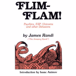 ISBN Flim-Flam!, Livre broché, 342 pages