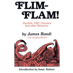 ISBN Flim-Flam! livre