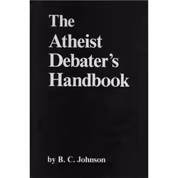 ISBN The Atheist Debater’s Handbook, Livre broché, 134 pages