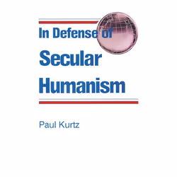 ISBN In Defense of Secular Humanism, Livre broché, 273 pages