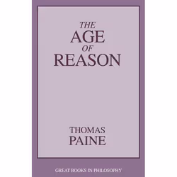 ISBN The Age of Reason, Livre broché, 190 pages