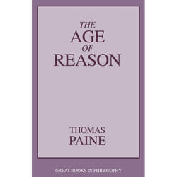 ISBN The Age of Reason livre