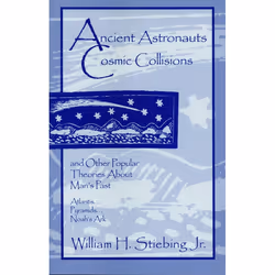 ISBN Ancient Astronauts, Cosmic Collisions, Livre broché, 217 pages