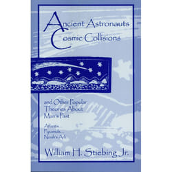 ISBN Ancient Astronauts, Cosmic Collisions livre