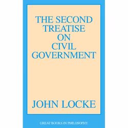 ISBN The Second Treatise on Civil Government, Livre broché, 132 pages