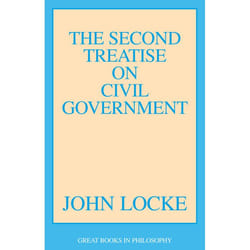 ISBN The Second Treatise on Civil Government livre