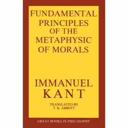 ISBN The Fundamental Principles of the Metaphysic of Morals, Livre broché, 97 pages