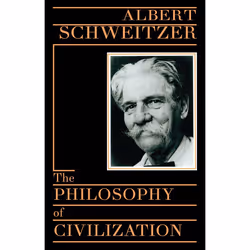 ISBN The Philosophy of Civilization, Livre broché, 346 pages