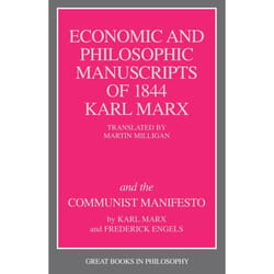 ISBN The Economic and Philosophic Manuscripts of 1844 and the Communist Manifesto livre