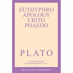 ISBN The Euthyphro, Apology, Crito, and Phaedo, Livre broché, 138 pages