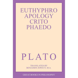 ISBN The Euthyphro, Apology, Crito, and Phaedo livre
