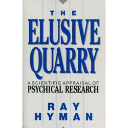 ISBN The Elusive Quarry livre Couverture rigide