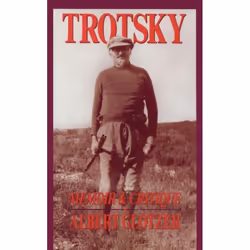 ISBN Trotsky, biographie, Anglais, Couverture rigide, 343 pages