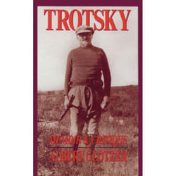 ISBN Trotsky livre biographie Anglais Couverture rigide