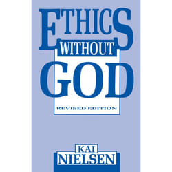 ISBN Ethics Without God livre