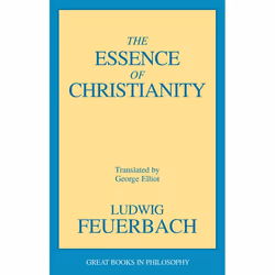 ISBN The Essence of Christianity, Livre broché, 363 pages