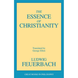 ISBN The Essence of Christianity livre