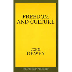 ISBN Freedom and Culture livre