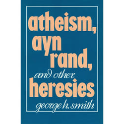 ISBN Atheism, Ayn Rand, and Other Heresies livre Couverture rigide