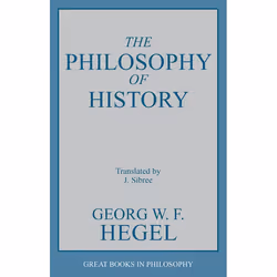 ISBN The Philosophy of History, Livre broché, 467 pages
