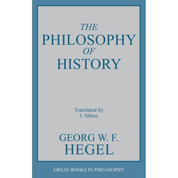 ISBN The Philosophy of History livre