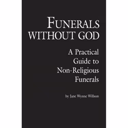 ISBN Funerals Without God, Livre broché, 57 pages