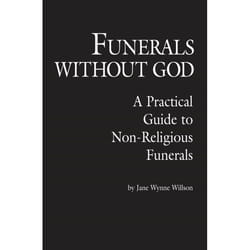 ISBN Funerals Without God livre