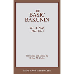 ISBN The Basic Bakunin livre