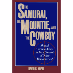 ISBN The Samurai, the Mountie and the Cowboy, Couverture rigide, 470 pages