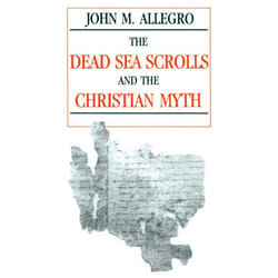 ISBN The Dead Sea Scrolls and the Christian Myth livre
