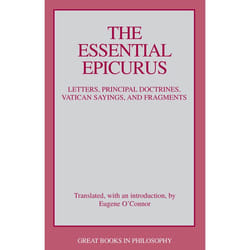 ISBN The Essential Epicurus livre
