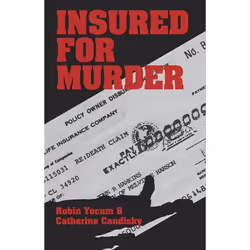 ISBN Insured for Murder, Couverture rigide, 286 pages