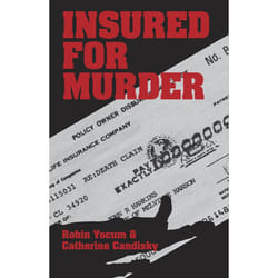 ISBN Insured for Murder livre Couverture rigide