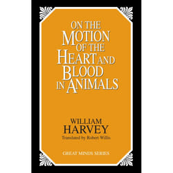 ISBN On the Motion of the Heart and Blood in Animals livre
