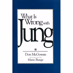 ISBN What Is Wrong with Jung?, Couverture rigide, 219 pages