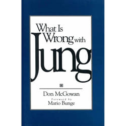 ISBN What Is Wrong with Jung? livre Couverture rigide
