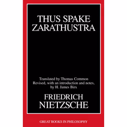 ISBN Thus Spake Zarathustra, Livre broché, 341 pages