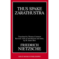 ISBN Thus Spake Zarathustra livre