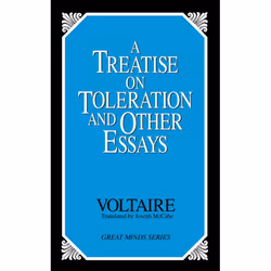 ISBN A Treatise on Toleration and Other Essays, classiques, Anglais, Livre broché, 223 pages