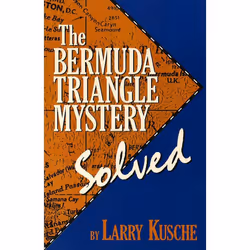 ISBN The Bermuda Triangle Mystery – Solved, Livre broché, 302 pages