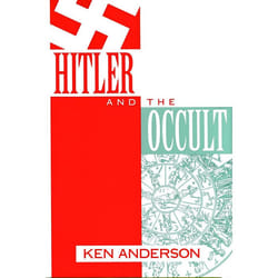 ISBN Hitler and the Occult livre Couverture rigide
